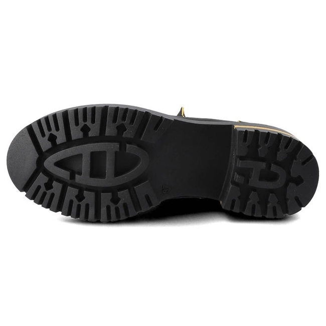 Členkové Topánky Lemar - 60272 Floter Żółty