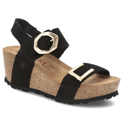 Sandále YOKONO - Bari-255 Ser Negro