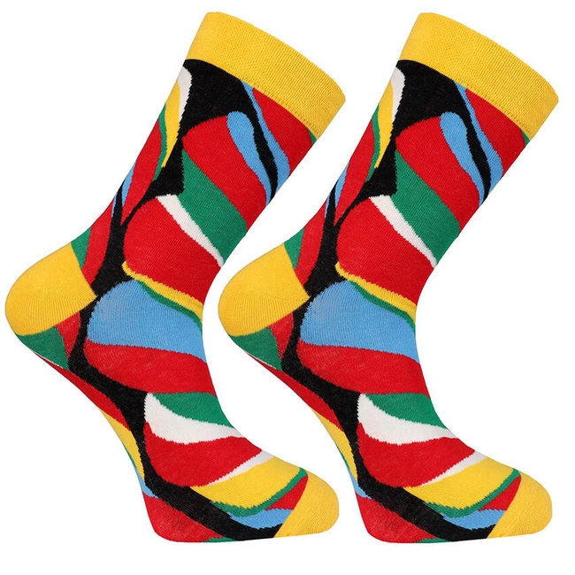 Ponožky Moraj - CMLL600-004 Mix Kolor