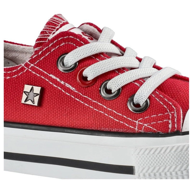 Plátenky Big Star - HH374092 Czerwony
