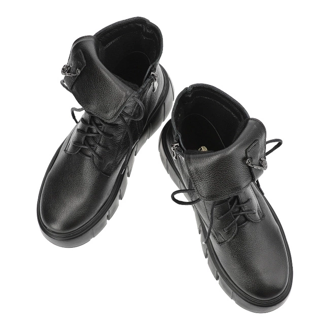 Členkové Topánky Armodo - 60511 V.Czarny