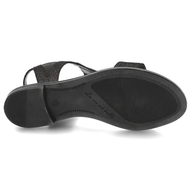 Sandále Karino - 1979/003-P Czarny