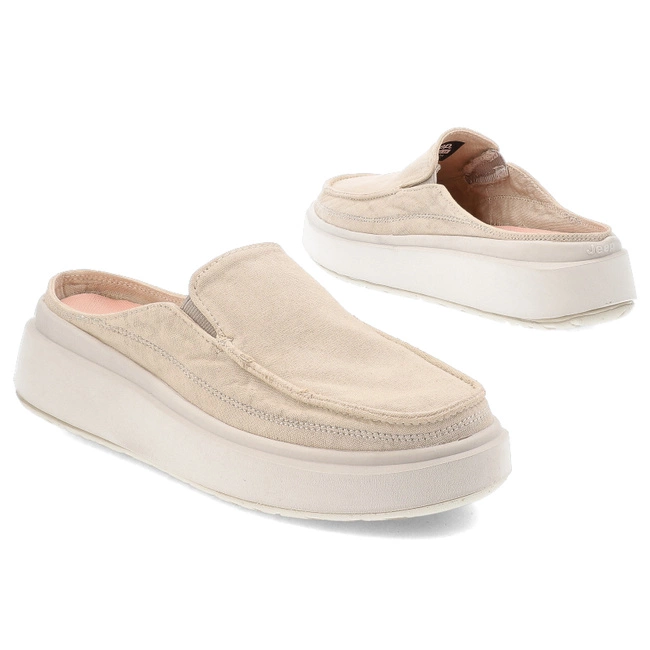 Šľapky JEEP - JL51502A 025 Sand