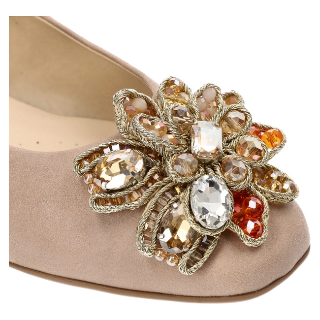 Baleríny Armodo - 2700 Beż 300