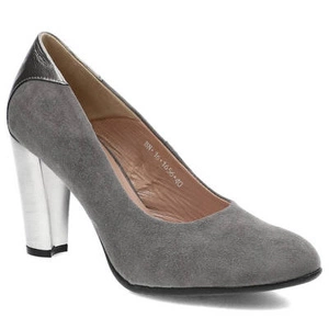 Lodičky Karino - 1656/002-P Szary