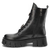 Členkové Topánky Chebello - 4247_-002-MIC-S217 Czarny