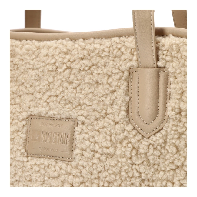 Kabelka Big Star - OO574148 Beż
