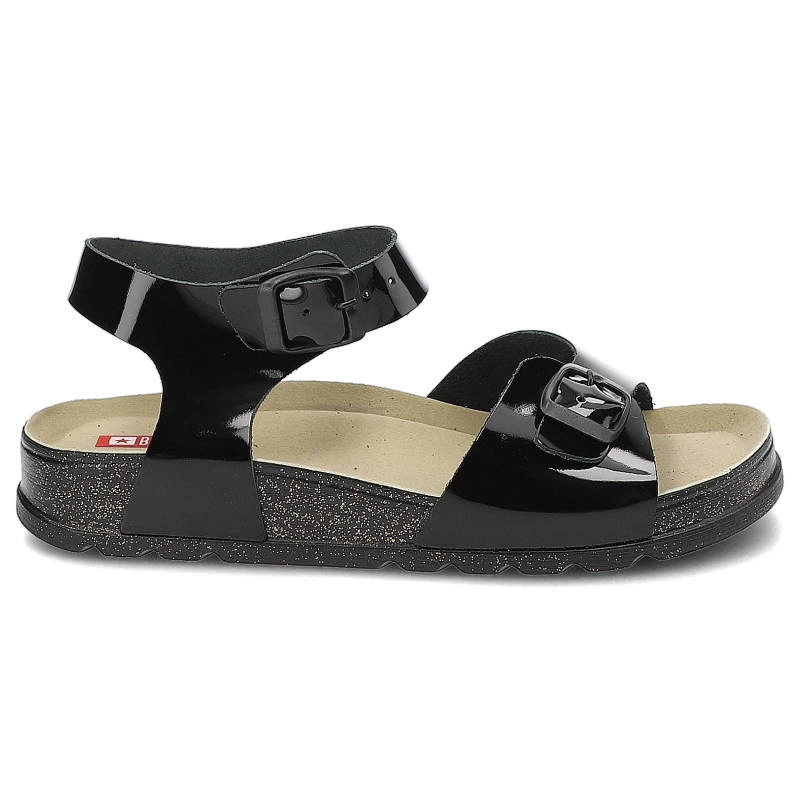 Sandále Big Star - JJ276043 Czarny 7013