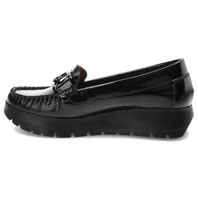 Mókazíny Armodo - 10141 Naplak Czarny+Cn