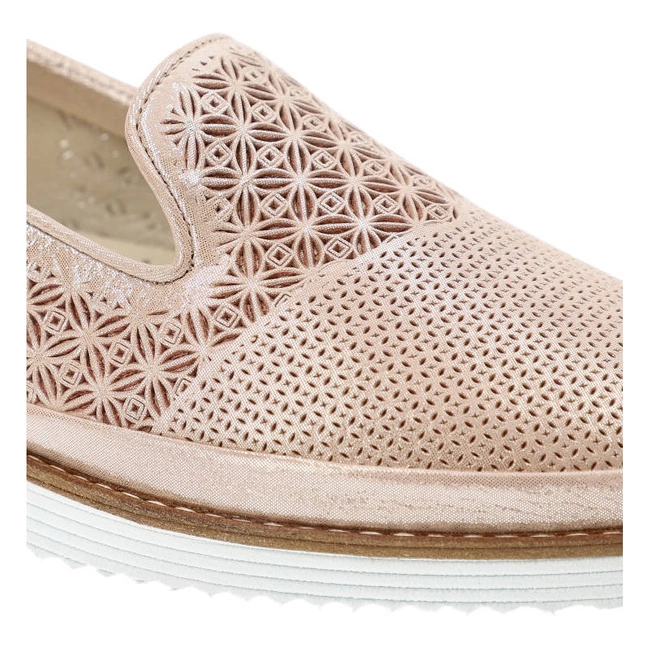 Baleríny Lanqier - 42C2511 Powdered