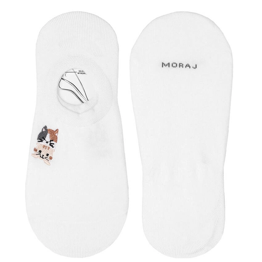 Ponožky Moraj - CDB200-360 Mix Kolor