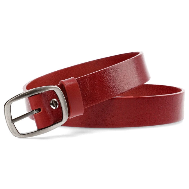 Opasok Armodo - 23-300-K Red