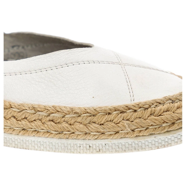 Espadrilky Maciejka - 02935-11/00-5 Biały