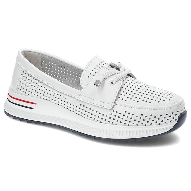 Poltopánky Artiker - 52C1889 Biały