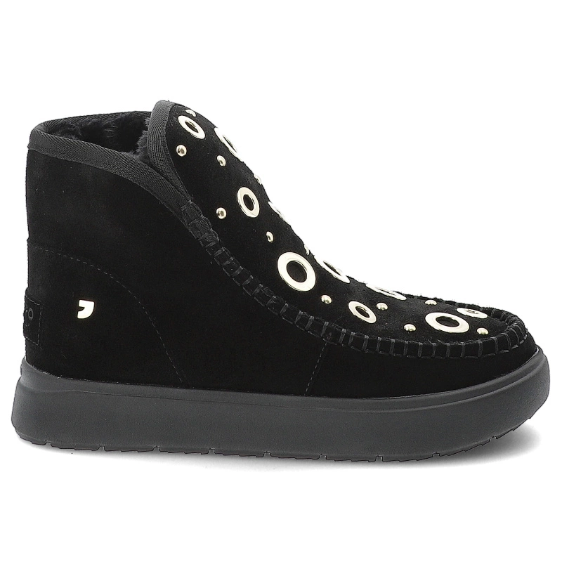 Snehule GIOSEPPO - Utika 76060 Black
