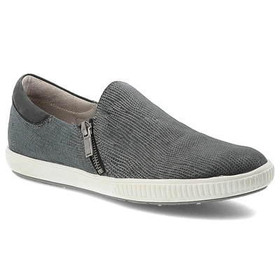 Poltopánky Karino - 1252/032-P Czarny/Szary