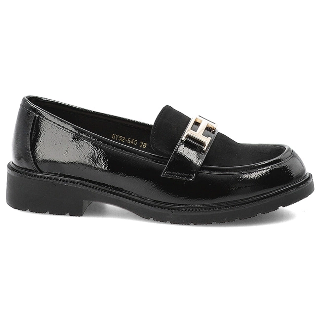 Mókazíny S.BARSKI - HY52-545 Black