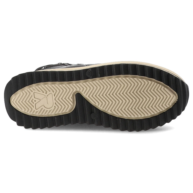 Tenisky RIEKER - W3870-00 Black