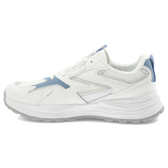 Tenisky BIG STAR - NN274A094 Biały/Niebieski