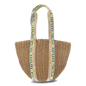 Kabelka PEPE MOLL - 251542 Riviera Natural/Mint