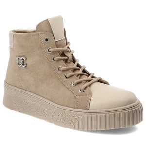 Členkové Topánky Filippo - DBT6483/24 BE Beżowy