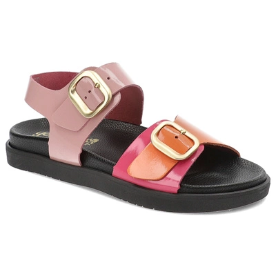 Sandále Yokono - Morena-002 Cha Multi Fucsia