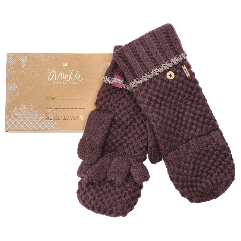 Bezprsté Rukavice ANEKKE - 39472-143