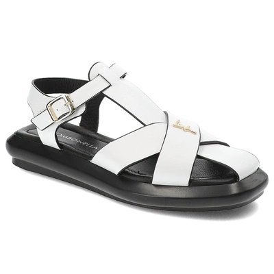 Sandále Bombonella - 12T-197-3225 White 77