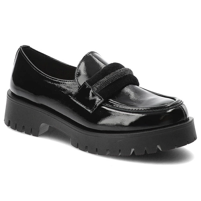 Poltopánky Lemar - 20145 Naplak Czarny+Cn.