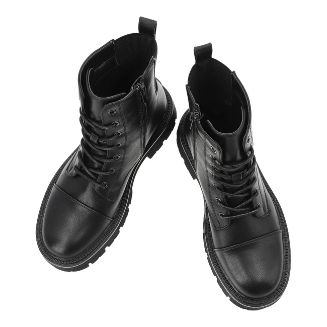 Kanady BIG STAR - OO274140 Czarny