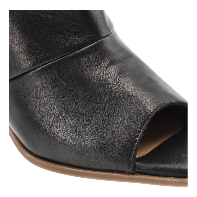 Členkové Topánky Venezia - 0028331 Black