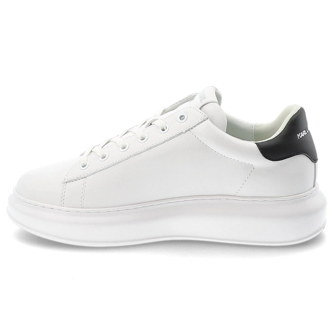 Tenisky KARL LAGERFELD - KL52530N 011 White Lthr