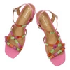 Sandále MACIEJKA - 06945-15/00-1 Róż Multi