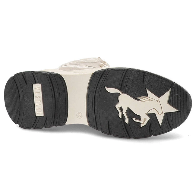 Snehule Mustang - 1438-603-243 Ivory