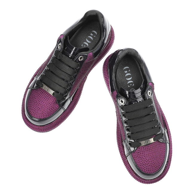 Tenisky GOE - OO2N4003 Purple