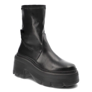 Členkové Topánky Karino - 5505/076-F Czarny/Lico