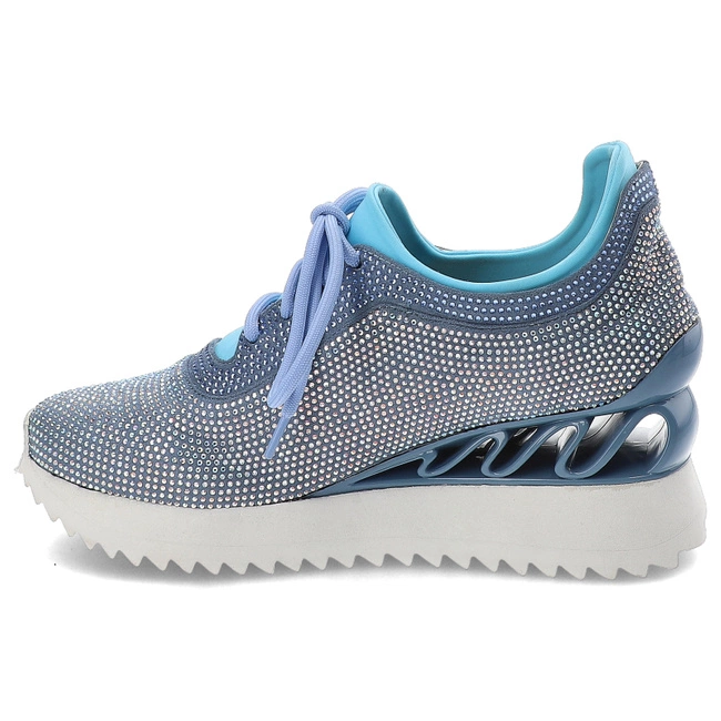 Tenisky S.Barski - MR38-377 Blue