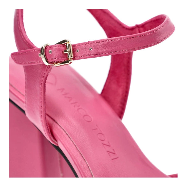 Sandále Marco Tozzi - 2-28321-20 502 Hot Pink