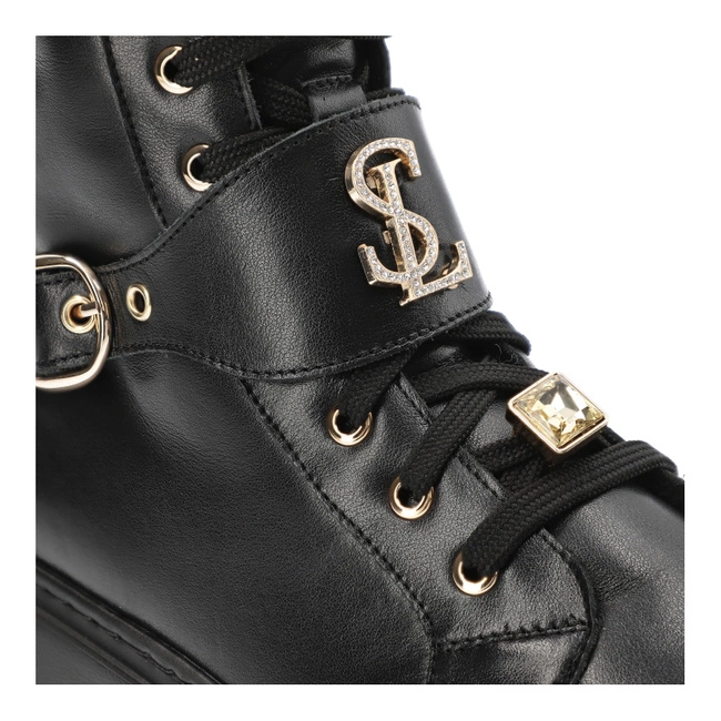 Tenisky Libero - 4060 Czarny 8