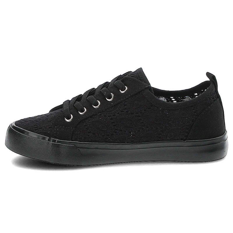 Plátenky Big Star - JJ374011 Czarny