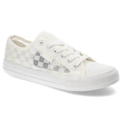 Plátenky Big Star - LL274071 Biały