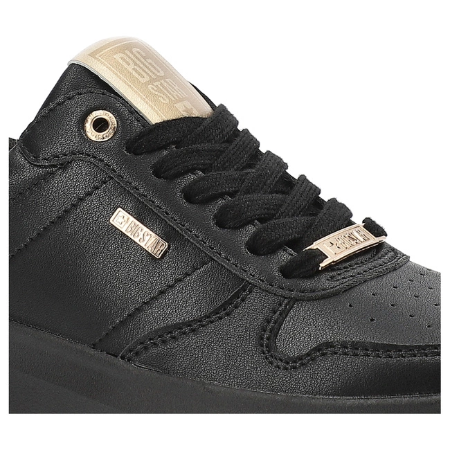 Tenisky Big Star - OO274758 Czarny