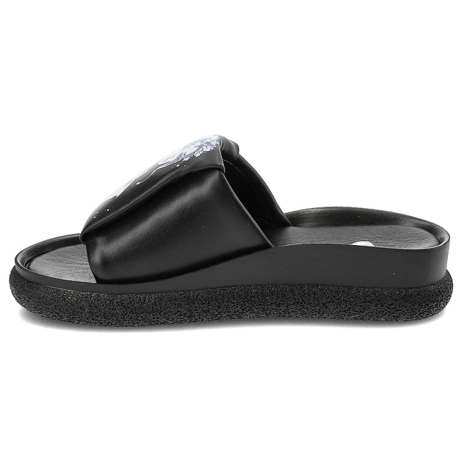 Šľapky Armodo - 4159/737 Czarny/A-1