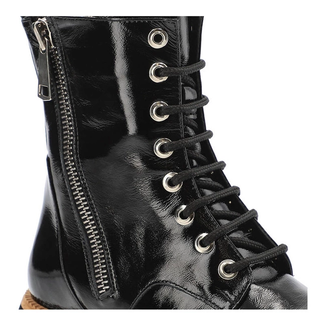 Členkové Topánky Artiker - 51C0624 Czarny 118 T Syhkhv