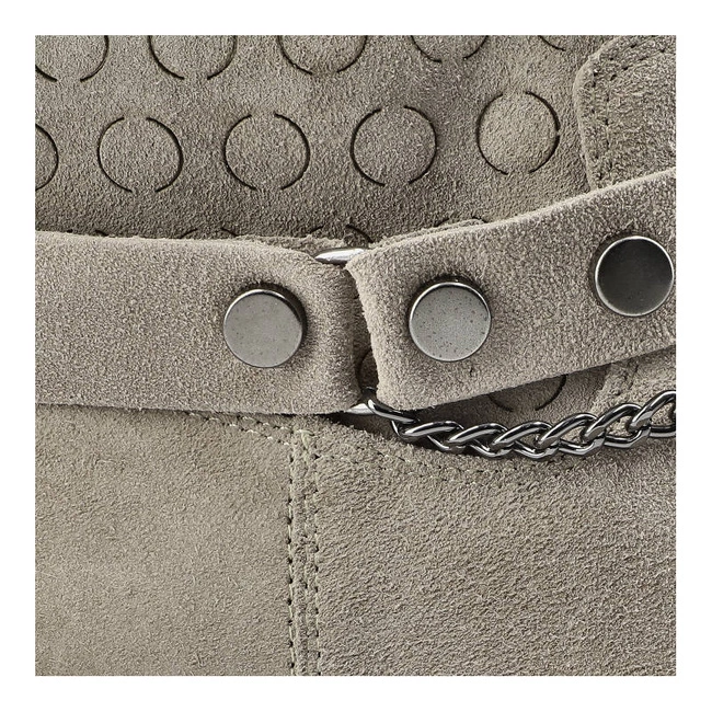 Členkové Topánky Damiss - DS-411 Słoń Welur