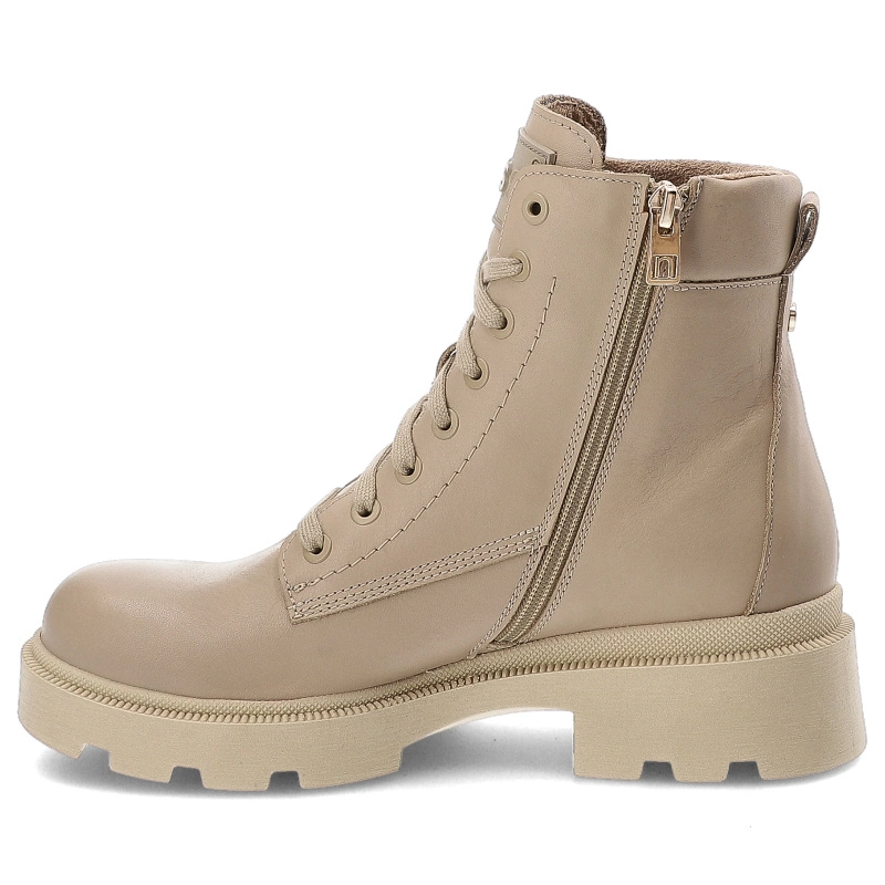 Členkové Topánky Nessi - 24674 Beż 122