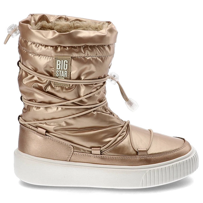 Snehule Big Star - KK274194 Beż
