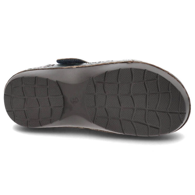 Sandále Laura Vita - Bicllyo 01 JD2183-1E Jeans