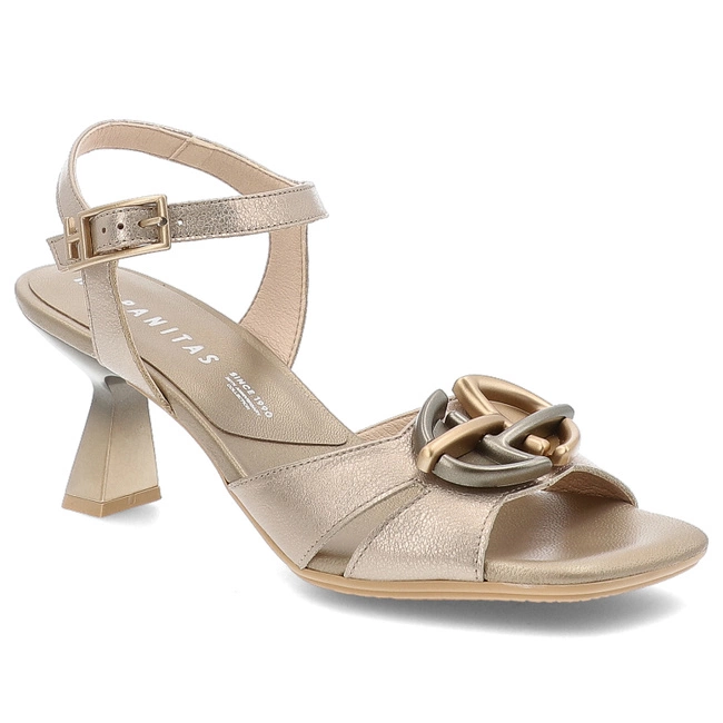 Sandále HISPANITAS - HV253880 Menorca-V25 Cava Menorca-V25 Cava