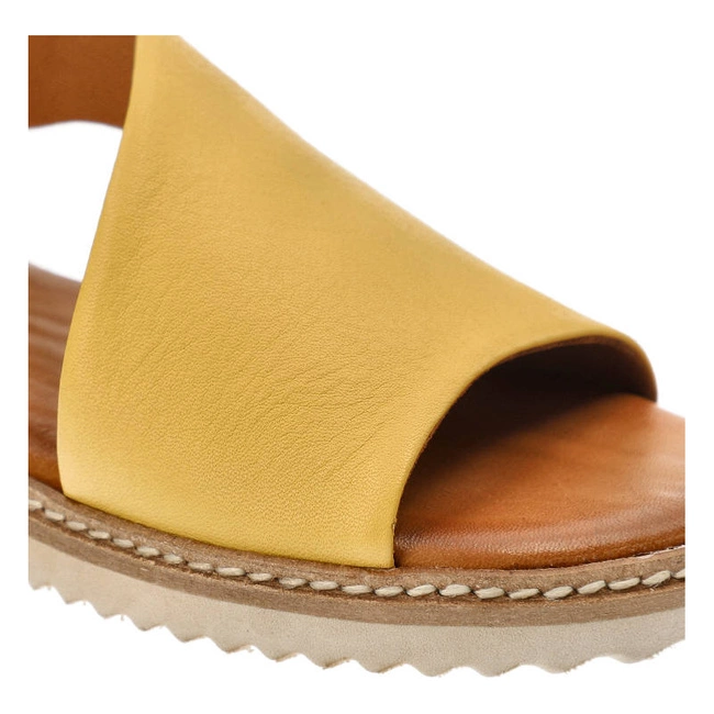 Sandále Artiker - 46C1015 Żółty